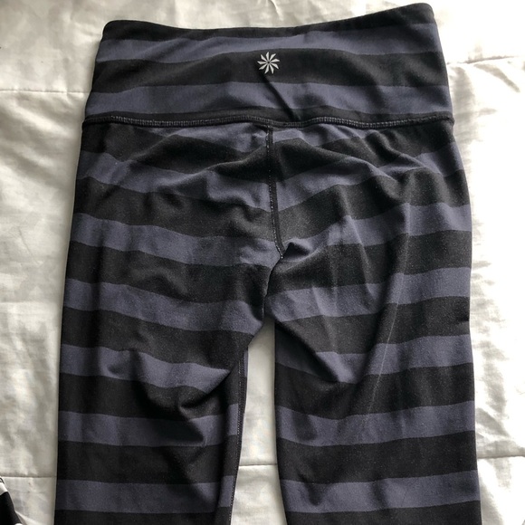 Athleta Workout Leggings - Picture 3 of 3